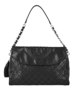 Fleming, Leather, Black, MIC, 2*